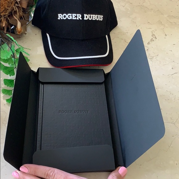 Roger Dubuis Hardcover notebook - Picture 5 of 5